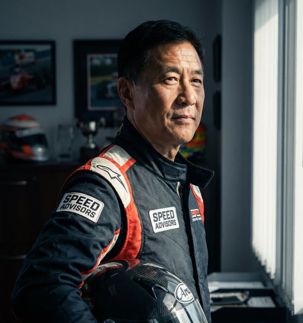 网红主播张浩然