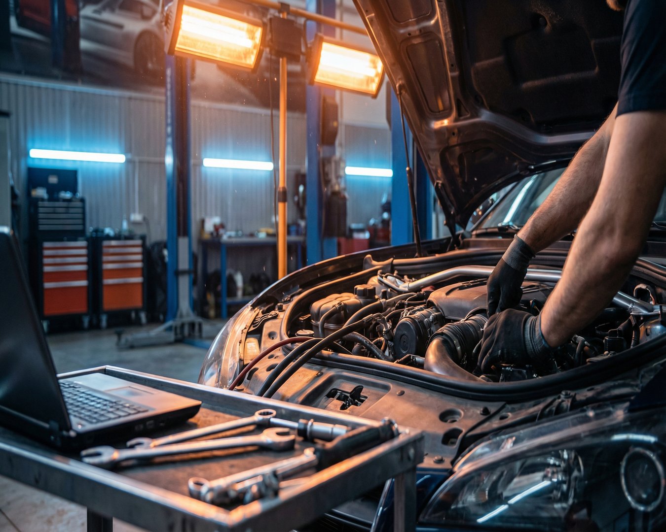 网红主播改装视频精选